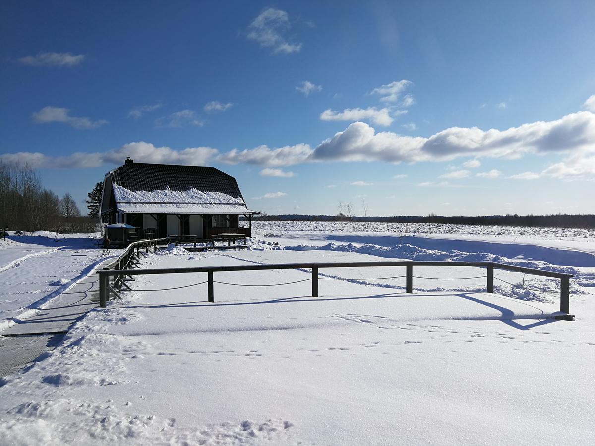 Vila Runa Плателяй Екстериор снимка